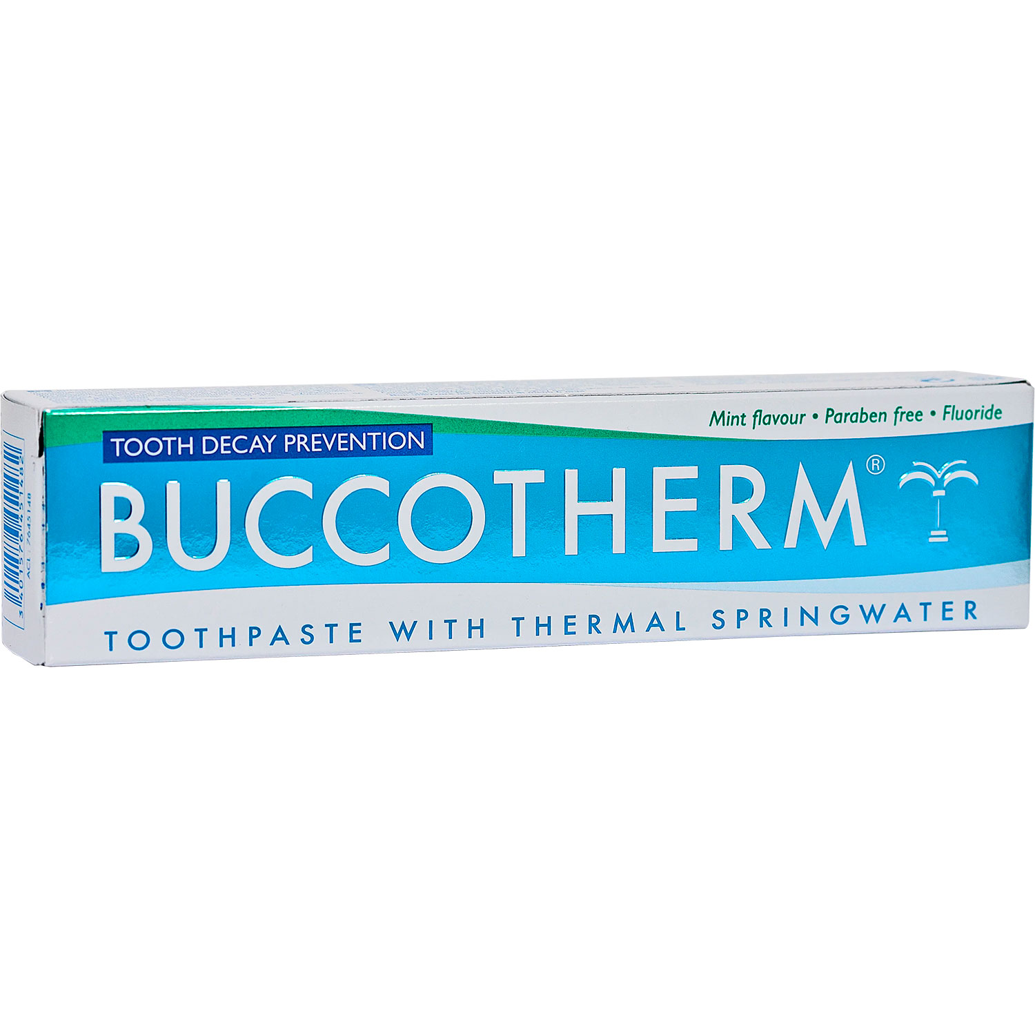 Zahnpasta mit Thermalwasser BUCCOTHERM Tooth Decay Prevention 75 ml.