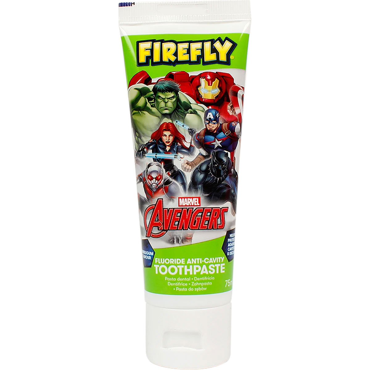 Marvel AVENGERS Børnetandpasta 75 ml