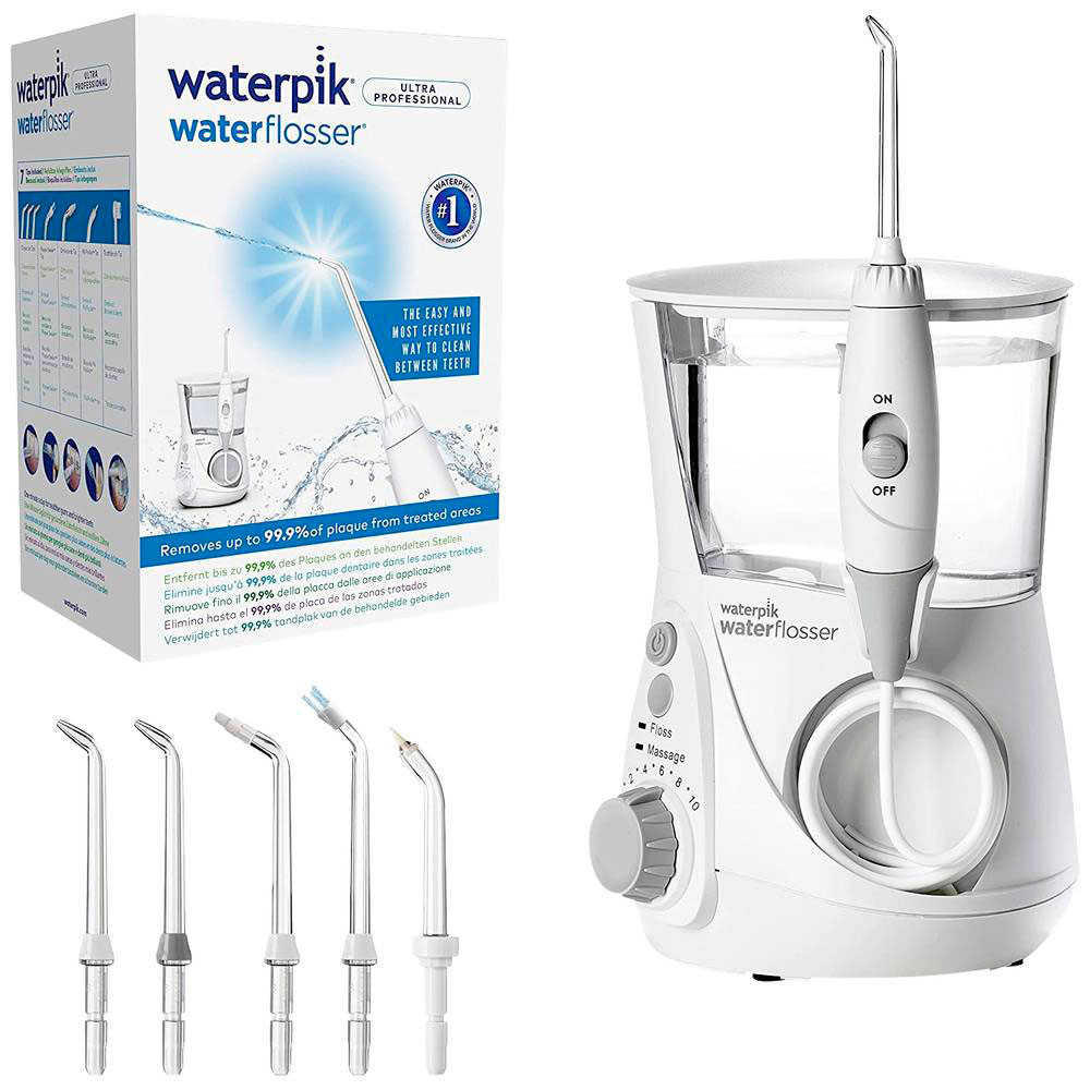 Waterpik Aquarius Ultra Professional Mundskyller