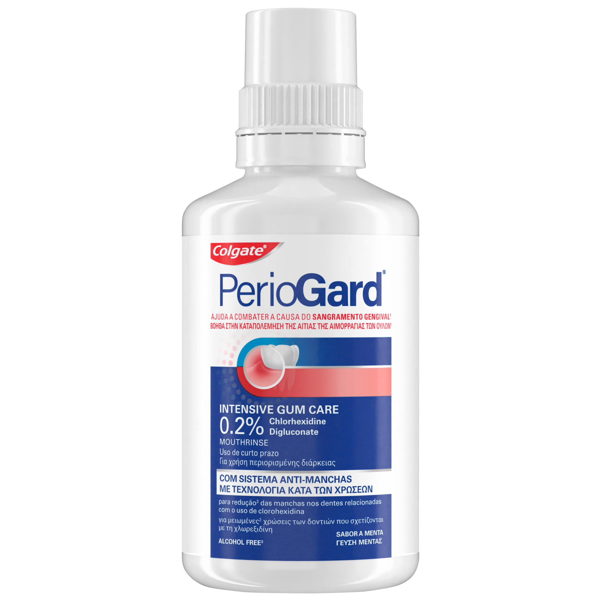 Klorhexidin Mundskyl 0.20 % COLGATE Periogard Intensive Gum Care 300 ml