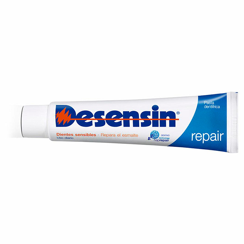 Hydroxyapatit Zahnpasta mod Isninger DESENSIN Repair 125 ml