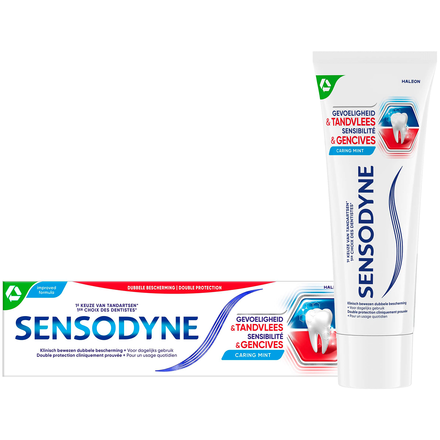 SENSODYNE Sensitivity & Gums Zahnpasta 75 ml.
