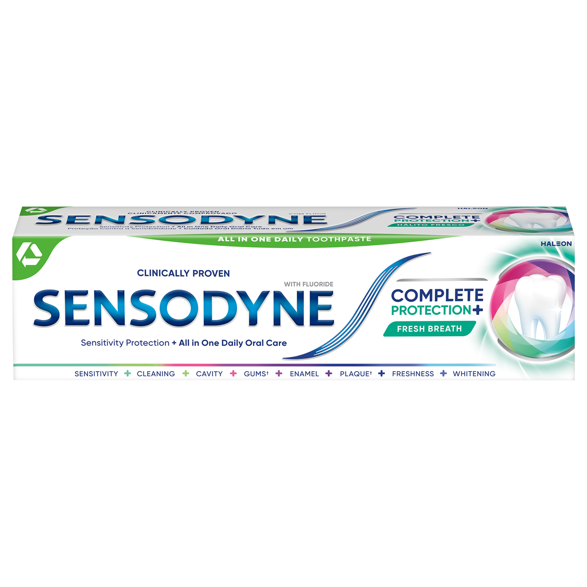 SENSODYNE Complete Protection+ Fresh Breath Tandpasta 75 ml.