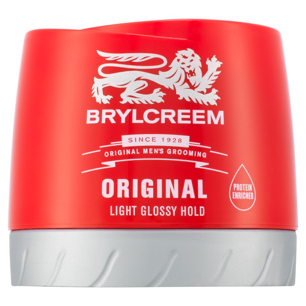 BRYLCREEM Original Red 150 ml Light Glossy Hold
