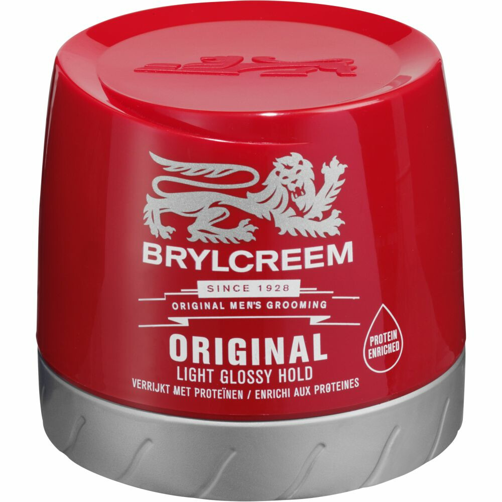 BRYLCREEM Original Red 250 ml Light Glossy Hold
