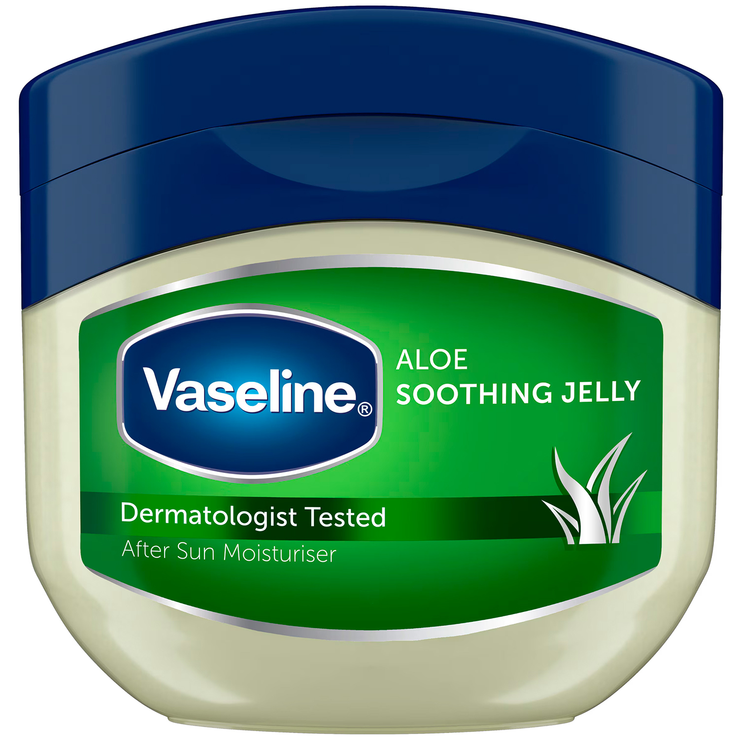 VASELINE Aloe Soothing Jelly 100 ml - Für Trockene & Sonnenbeanspruchte Haut