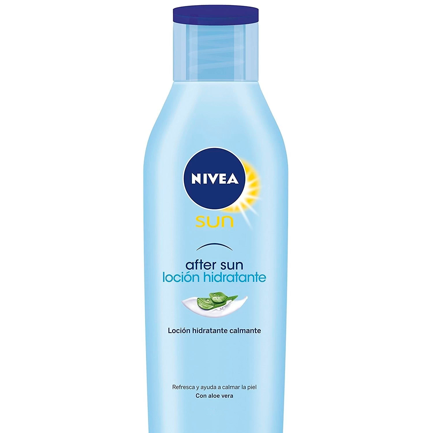 NIVEA After Sun Lotion Aloe Vera & Hyaluron 200 ml