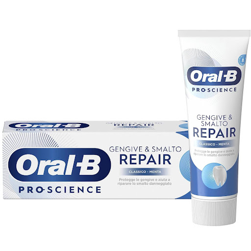 Oral-B Tandpasta Original Gum & Enamel Repair Mint 75 ml