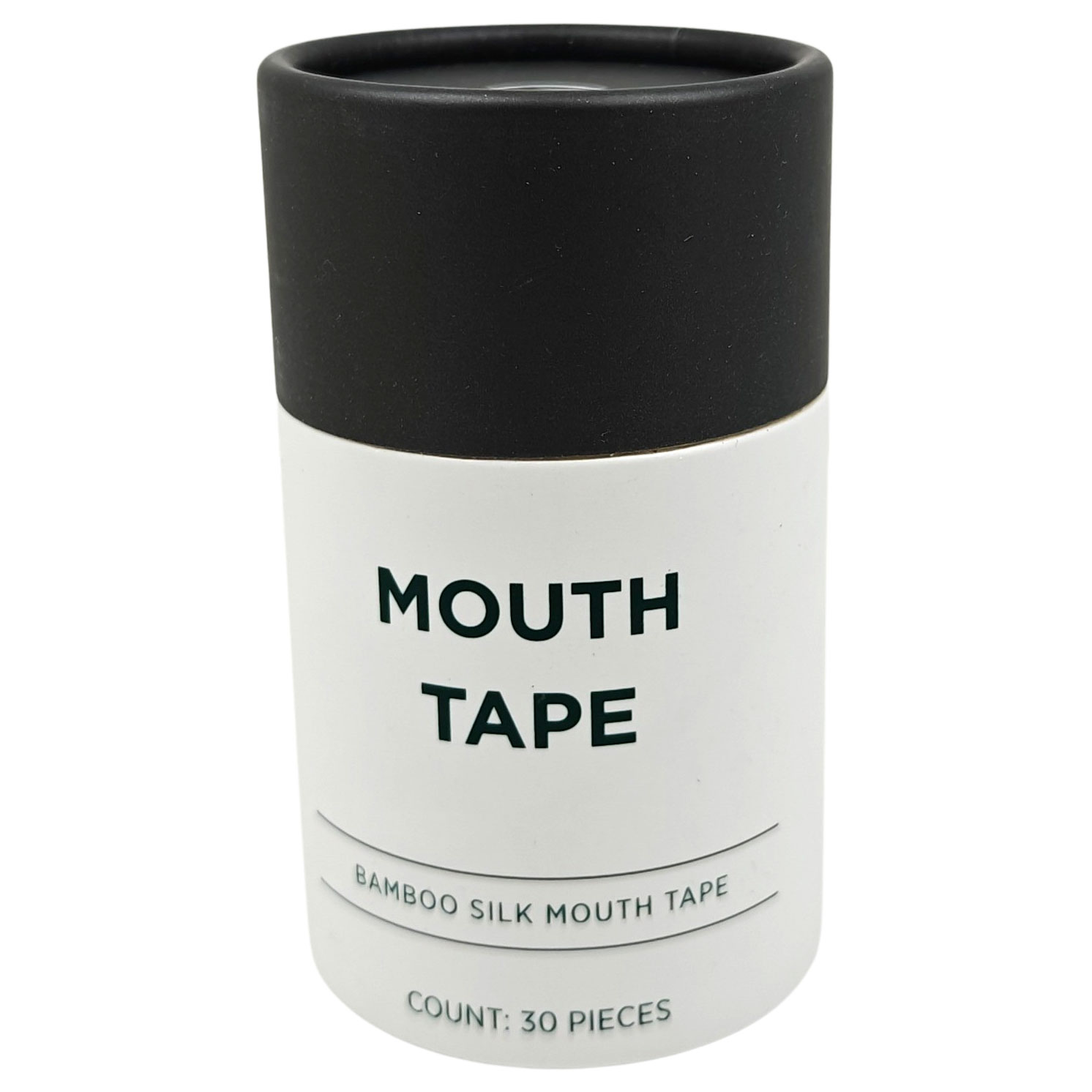 Mund Tape WELLNESSE Mouth Tape Bamboo Silk (30 stk.)