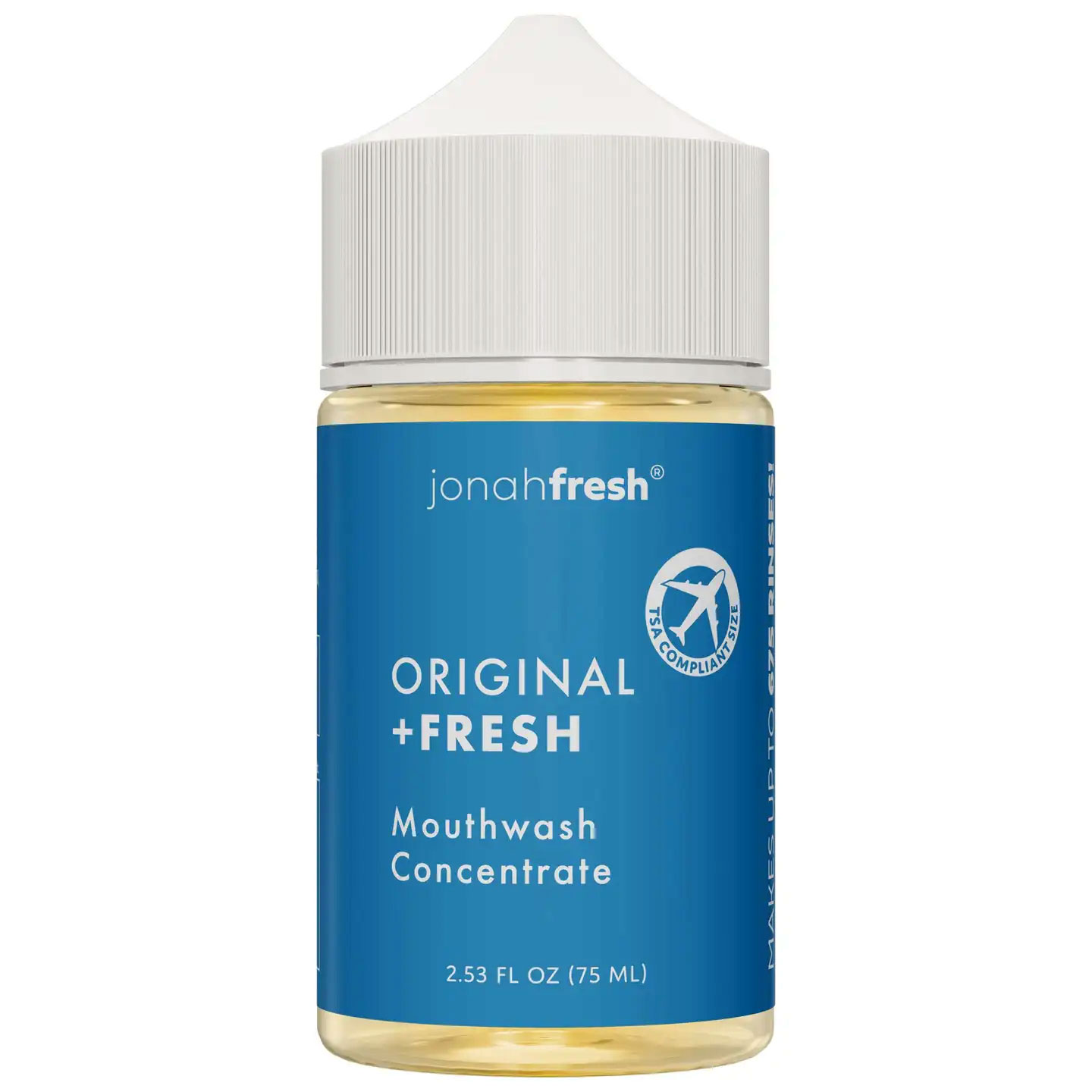Koncentreret Mundskyl JONAHFRESH Original +Fresh Natural (75 ml.)