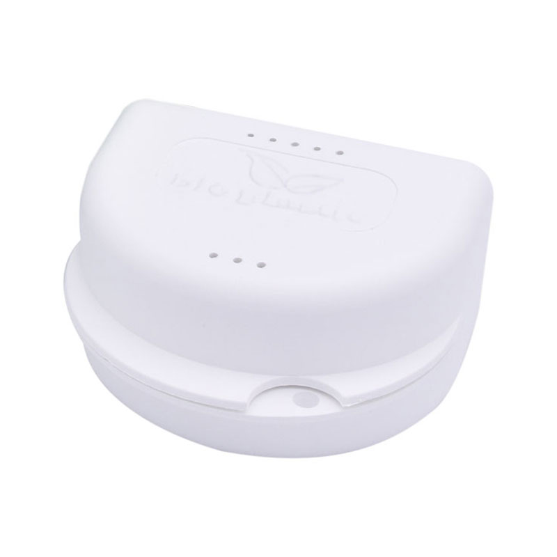 Prothesenbox Bioplast Hager Werken Bio Dento Box II Groß