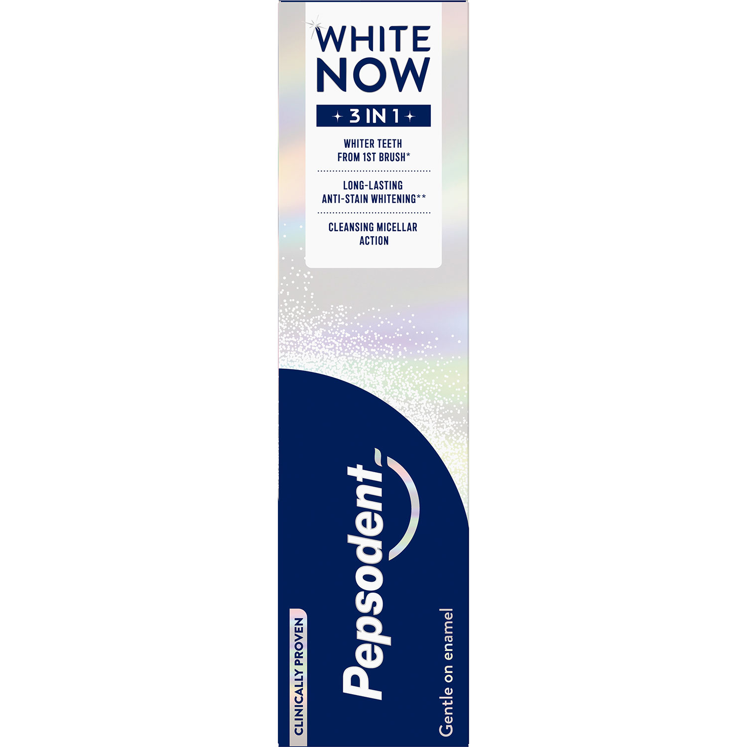 PEPSODENT Zahnpasta Better White Now 3in1 75 ml.