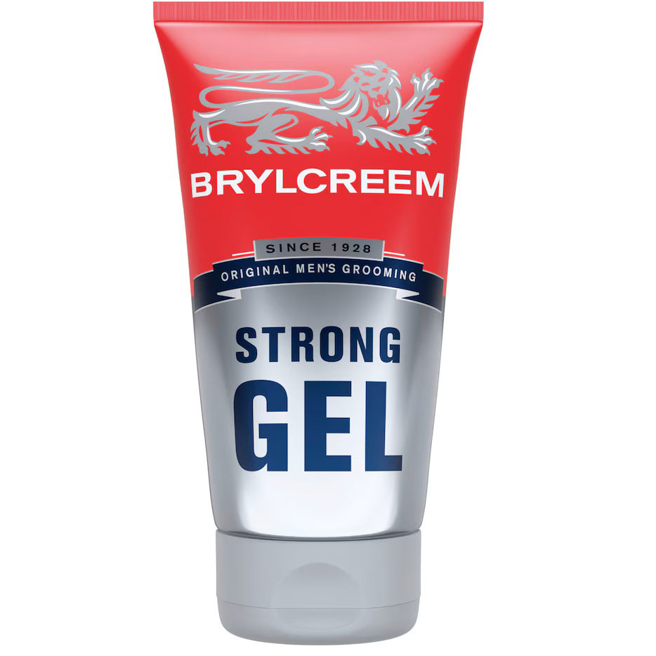 BRYLCREEM Brylcreem Extreme Gel 150 ml Extrem starker Halt, der den ganzen Tag hält (150 ml.)