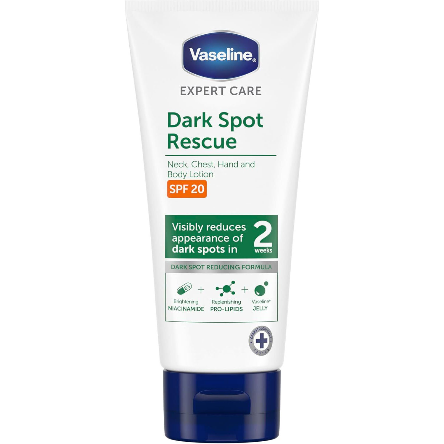 Vaseline Expert Care Dark Spot Rescue Body Lotion SPF 20