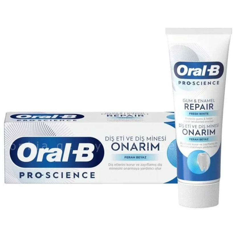 Oral-B Tandpasta Pro-Repair Gums & Enamel Extra Fresh 75 ml