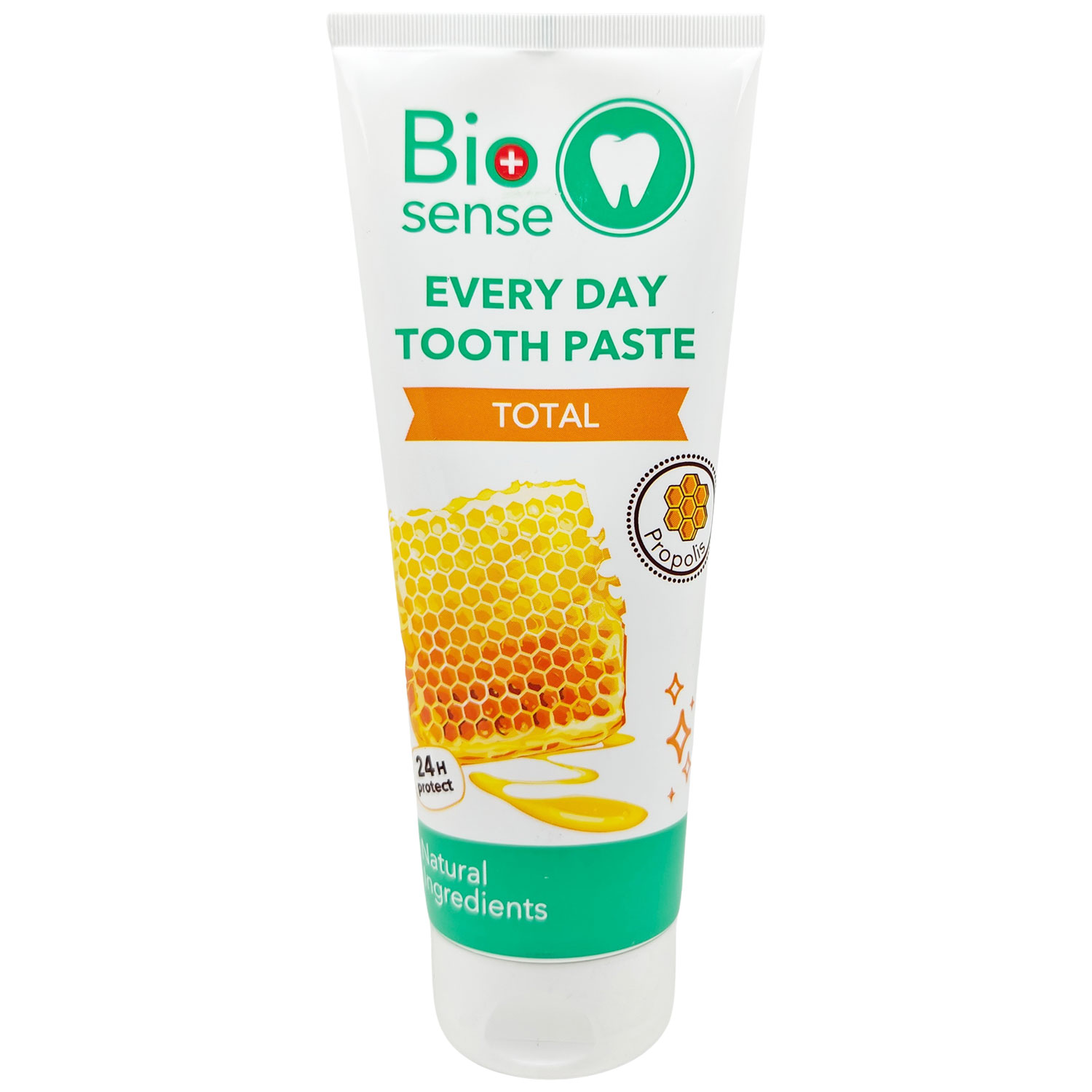 Propolis Zahnpasta BIOSENSE Total Every Day 250 ml