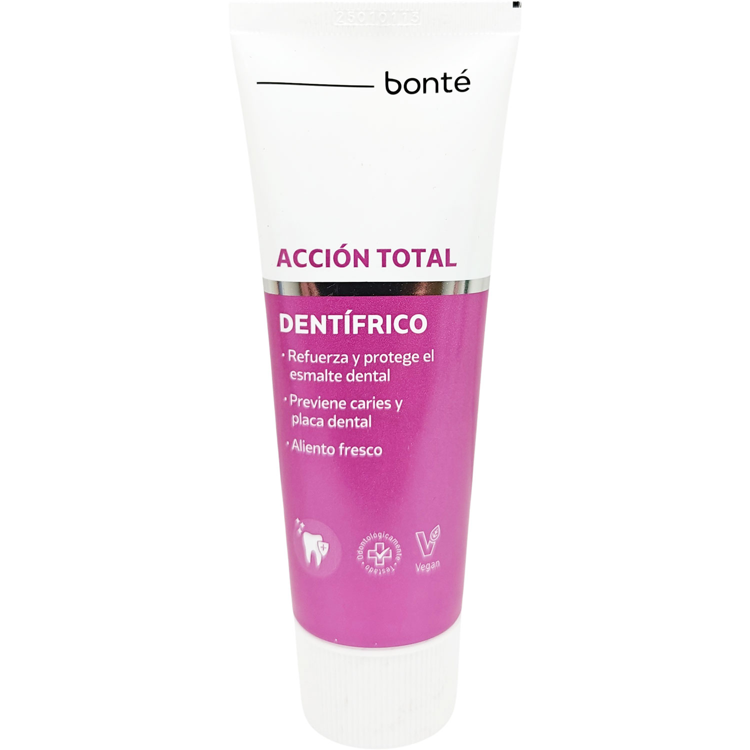 Bonté Zahnpasta Total Action 75 ml.