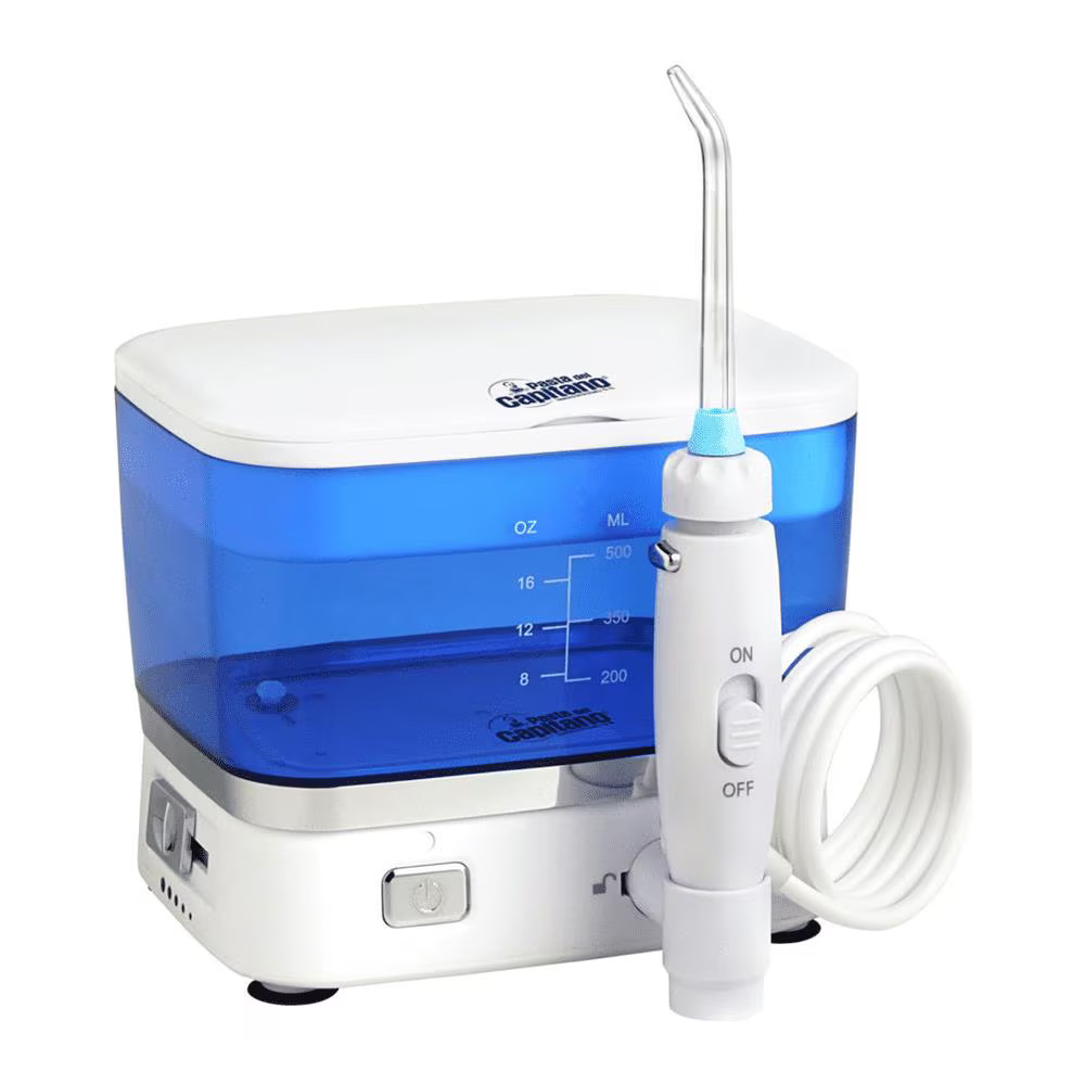 Pasta del Capitano Munddusche INN 912 Rechargeable Professionelle Mundhygiene mit kraftvoller Wasserreinigung