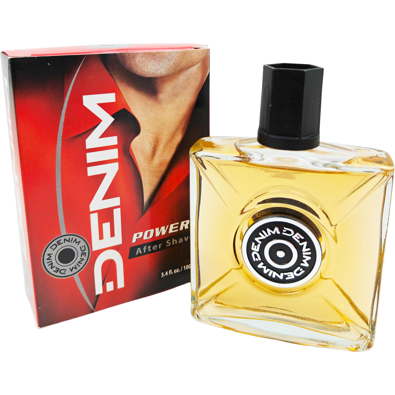 Denim Power Aftershave 100 ml