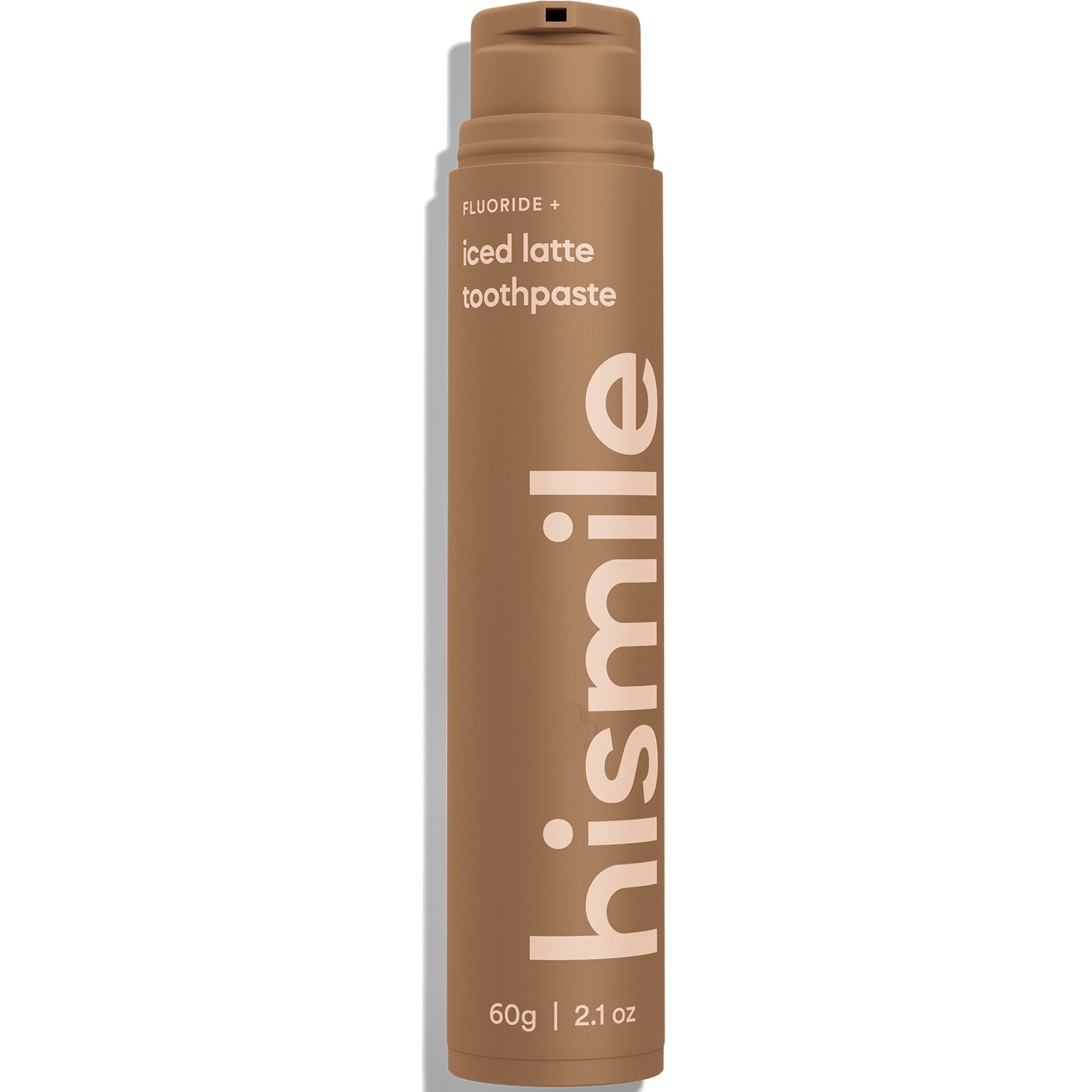 Hismile Iced Latte Toothpaste mit Fluorid 60 g