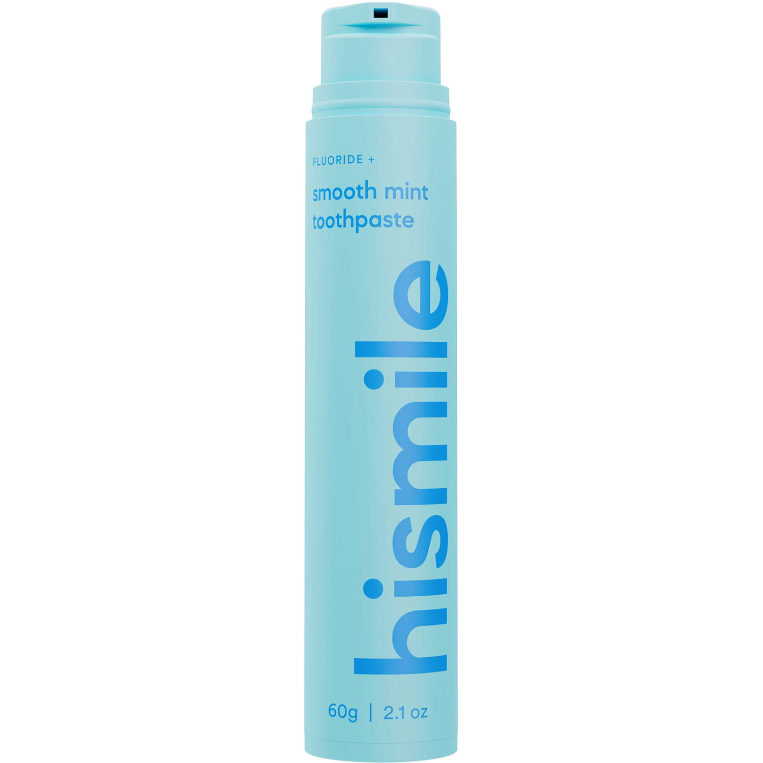 Hismile Smooth Mint Zahnpasta mit Fluorid 60 g