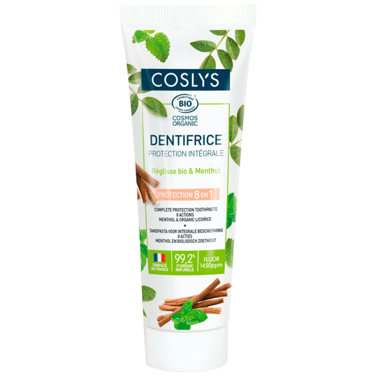 Bio-Zahnpasta Coslys Complete Protection 100 gr.
