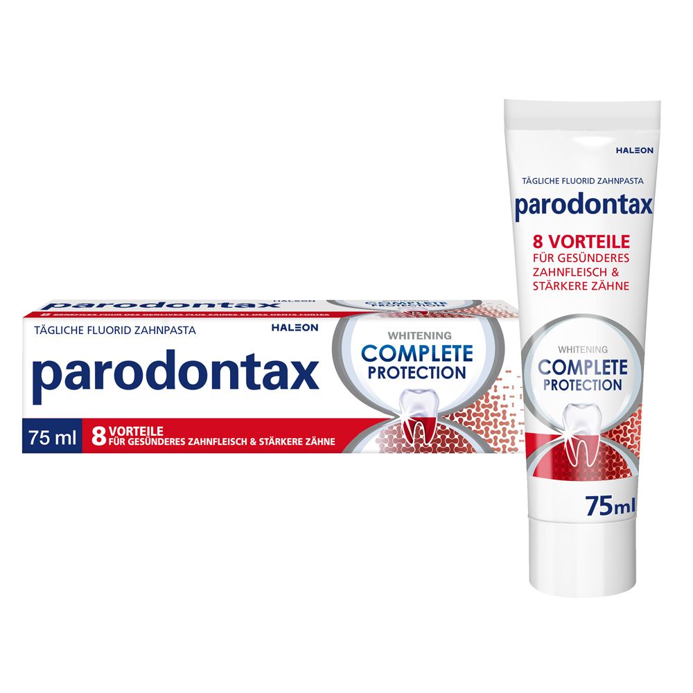 Parodontax Whitening Complete Protection 75 ml