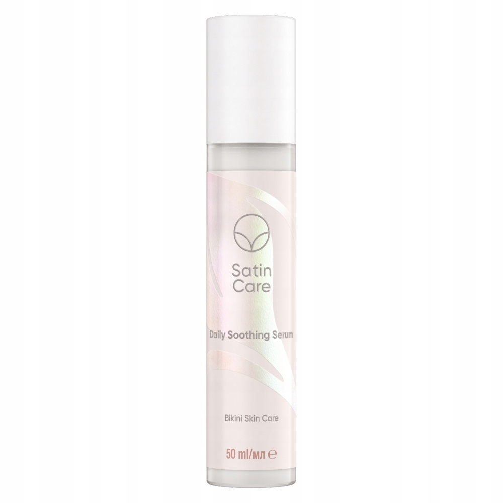 Gillette Venus Satin Care Daily Soothing Serum – beruhigendes Serum für den Bikinibereich (50 ml)