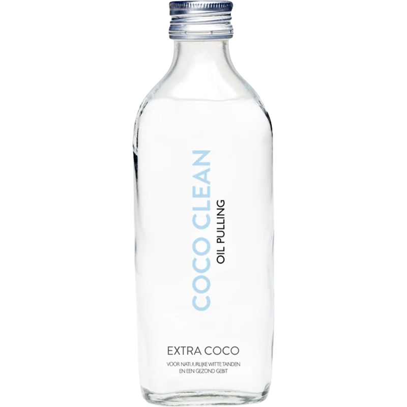 Oil Pulling Coco Clean Extra Coco Mundolie 200 ml - Oil Pulling - tandolie - Mundskyl