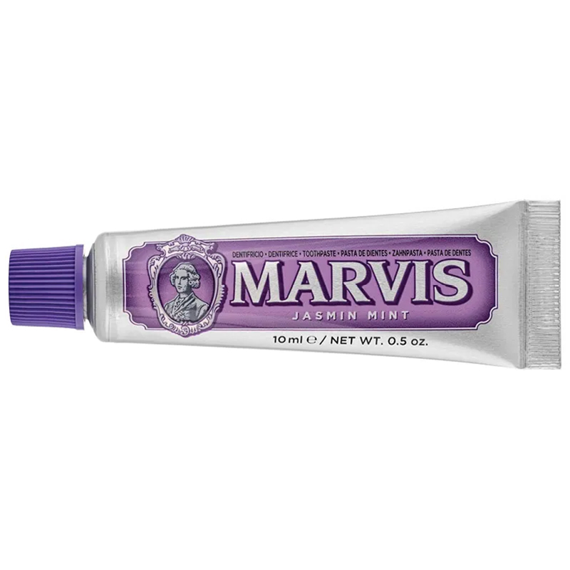 Marvis Jasmin Mint Tandpasta (10 ml.) - Marvis Tandpasta