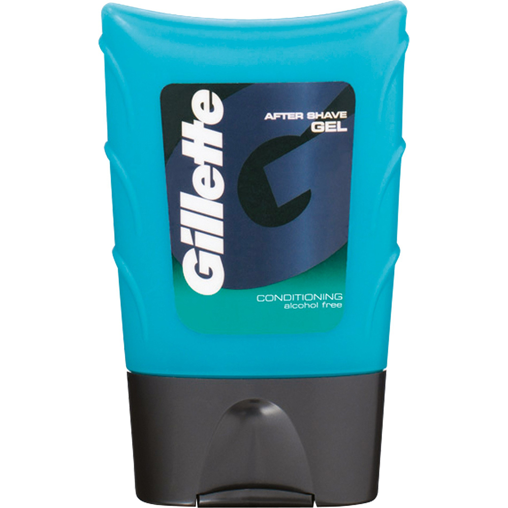 Gillette Conditioning After Shave Gel alkoholfreie Pflege nach der Rasur (75 ml.)
