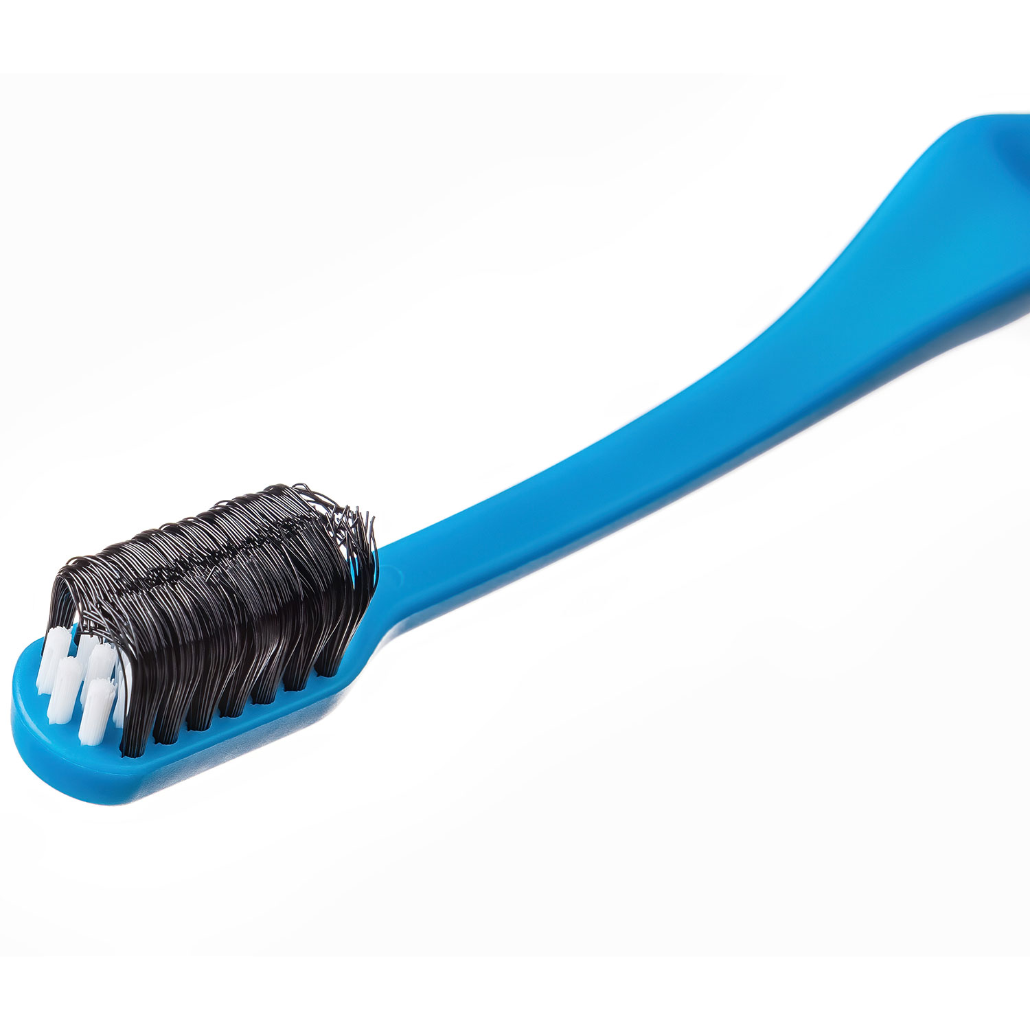 Zahnbürste 3-seitig CleanCurl 3D Edel+White