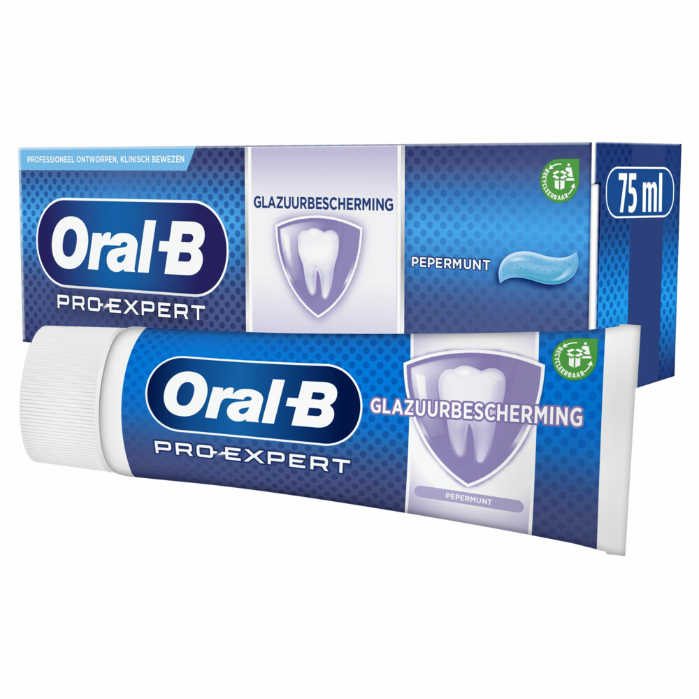 Oral-B Pro-Expert Zahnpasta Enamel 75 Protection