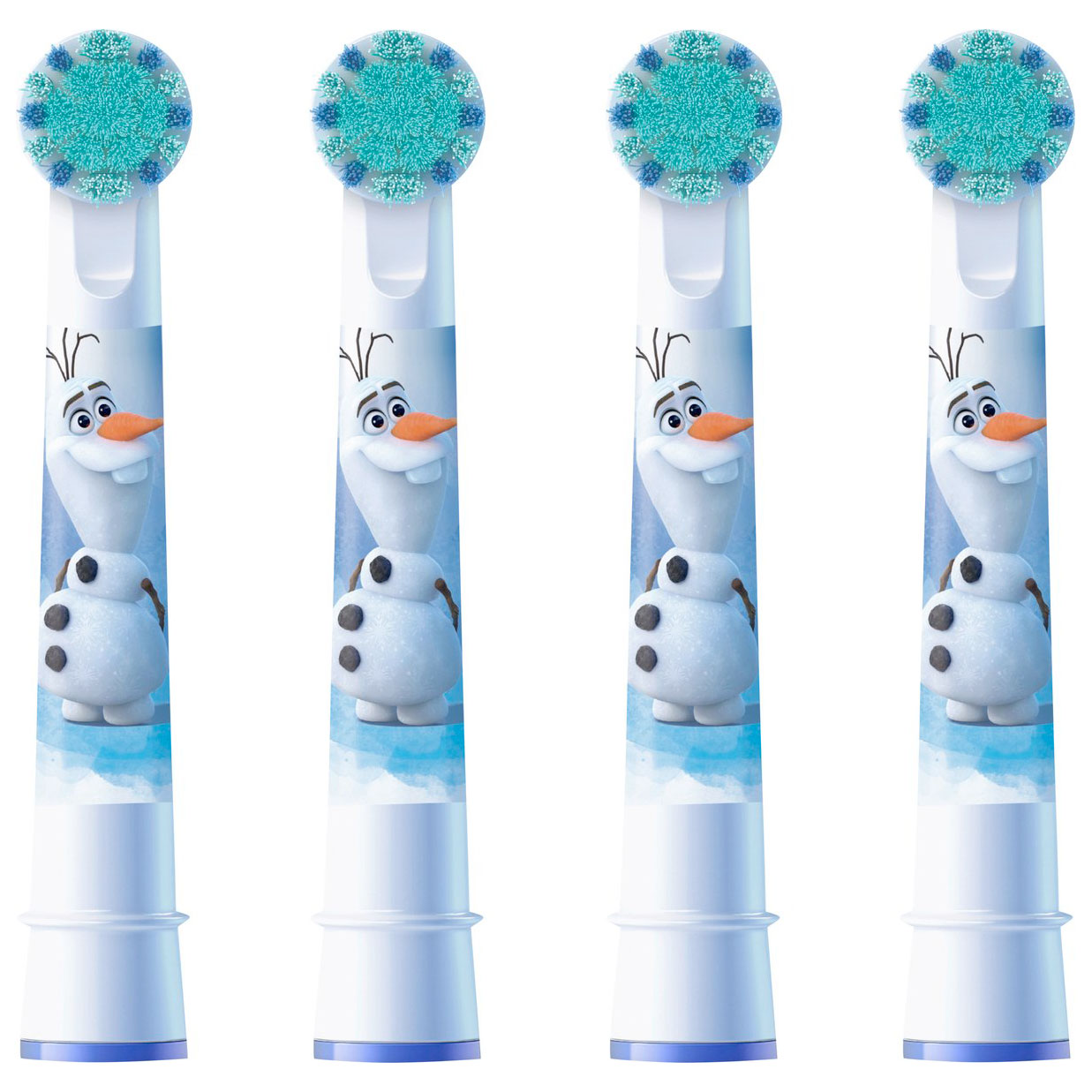 Oral-B PRO Frozen Bürstenköpfe für Kinder 4 Stk.