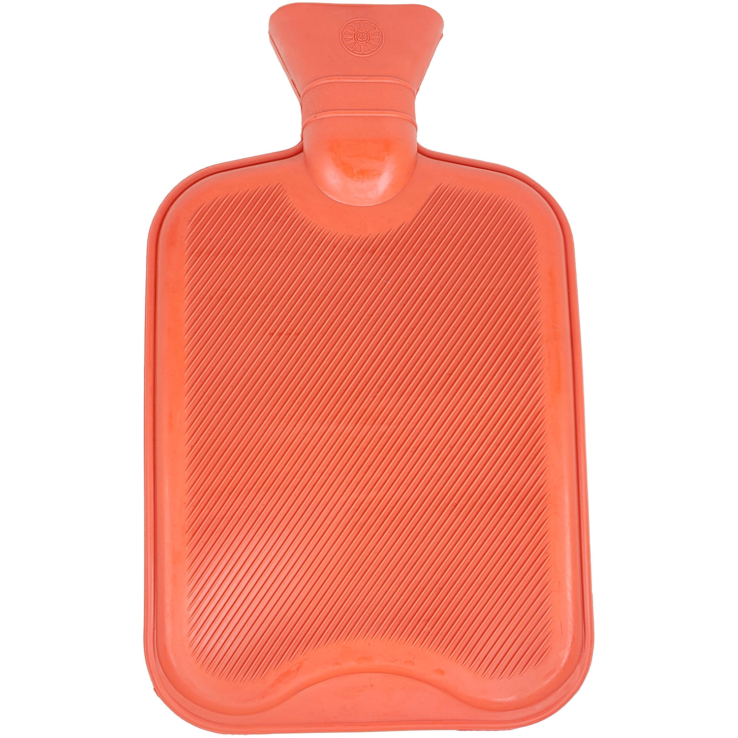 Varmedunk 2 ltr. EU Standard RØD