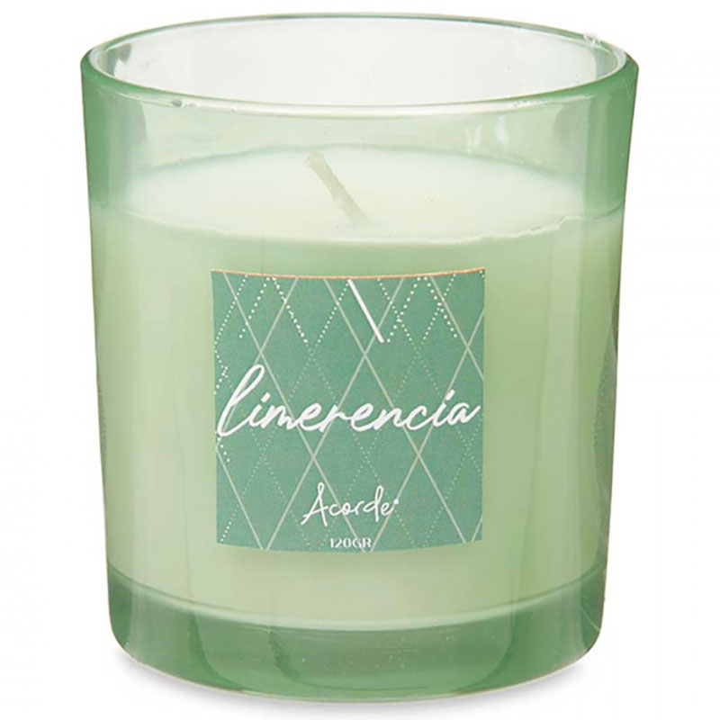 Duftlys Glas Acorde LOTUS 35 Timer