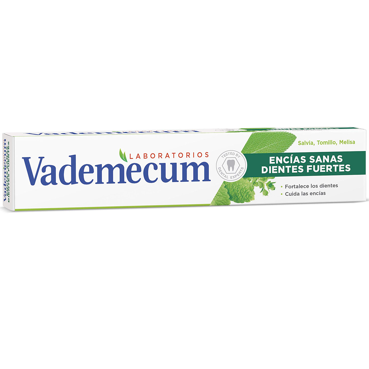 Vademecum Zahnpasta Zahnfleisch Gesund 75 ml.