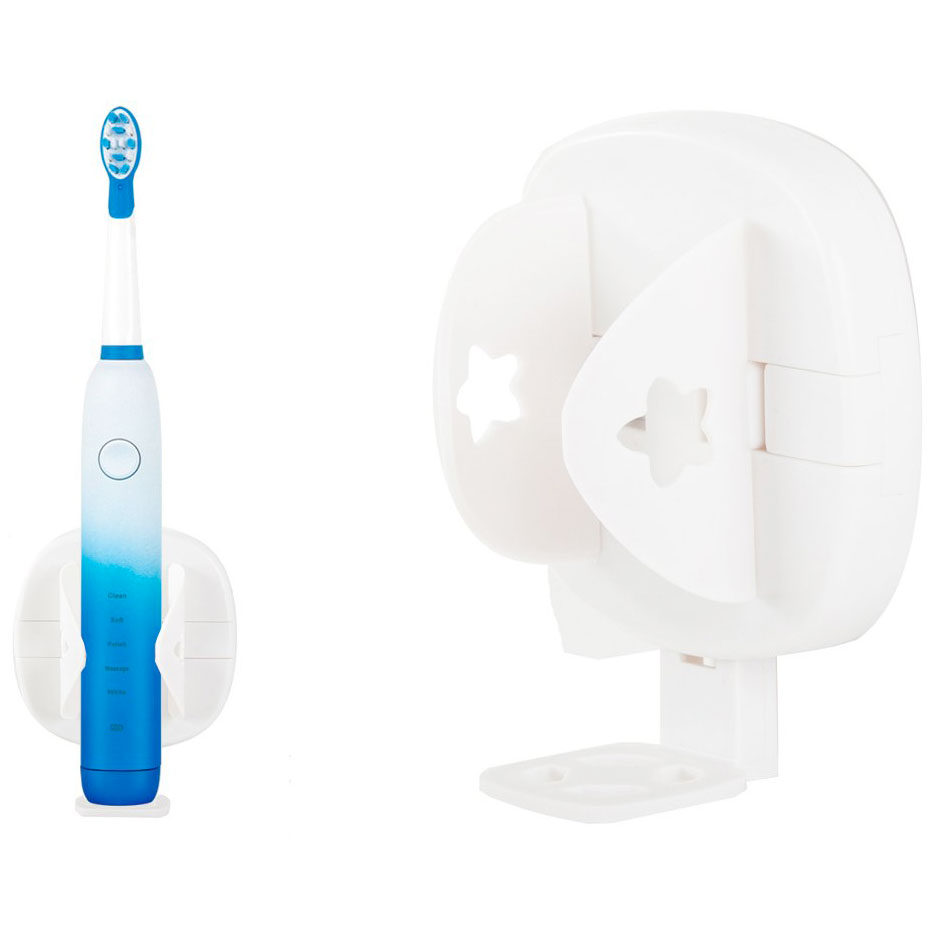 Wandhalter für elektrische Zahnbürste Universal Philips , Oral-B etc.