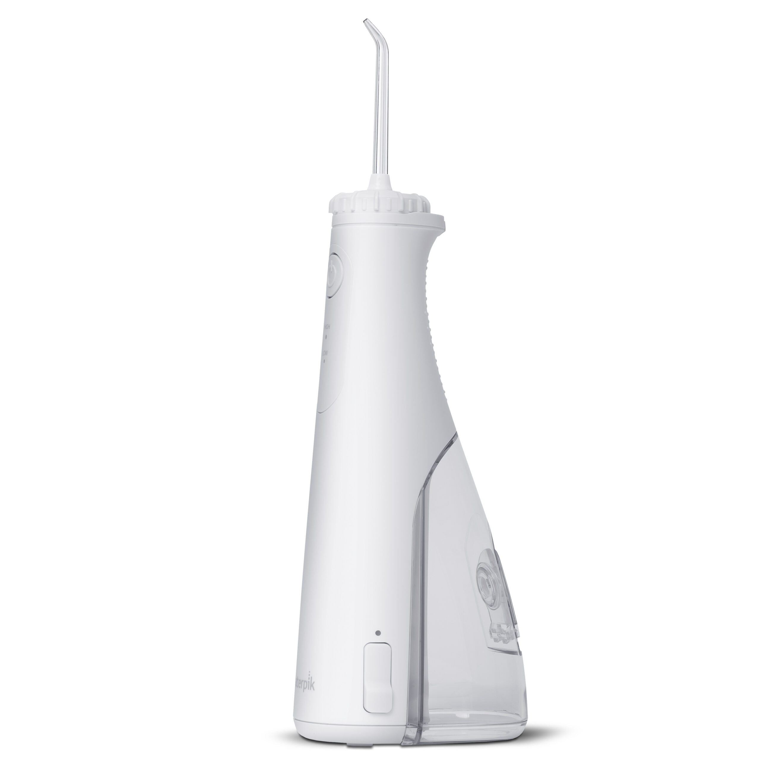 Waterpik Cordless Plus 5000 trådløs mundskyller med 3 trykniveauer - Waterpik Mundskyllere