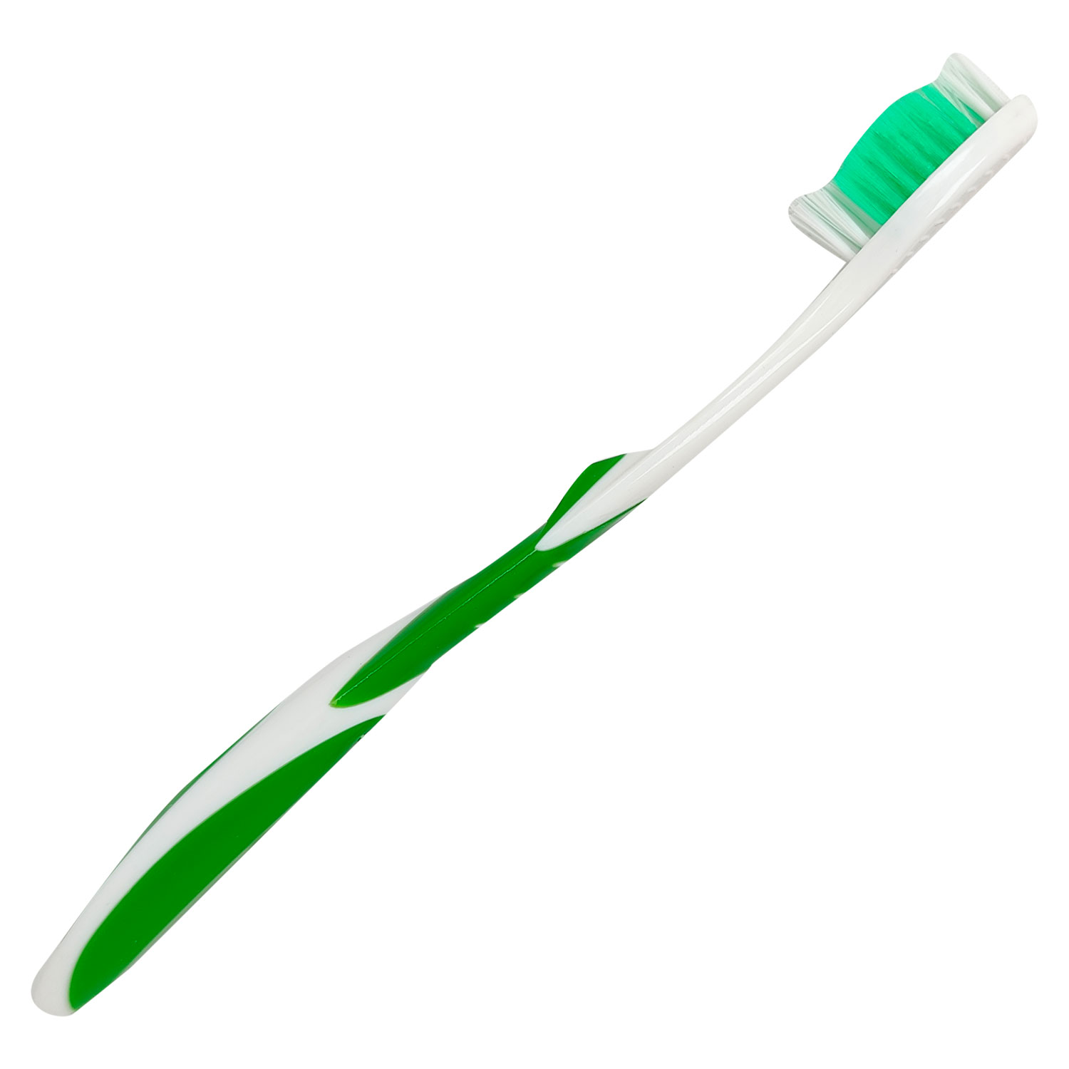 Zahnbürste Sence Super Clean Medium GRÜN