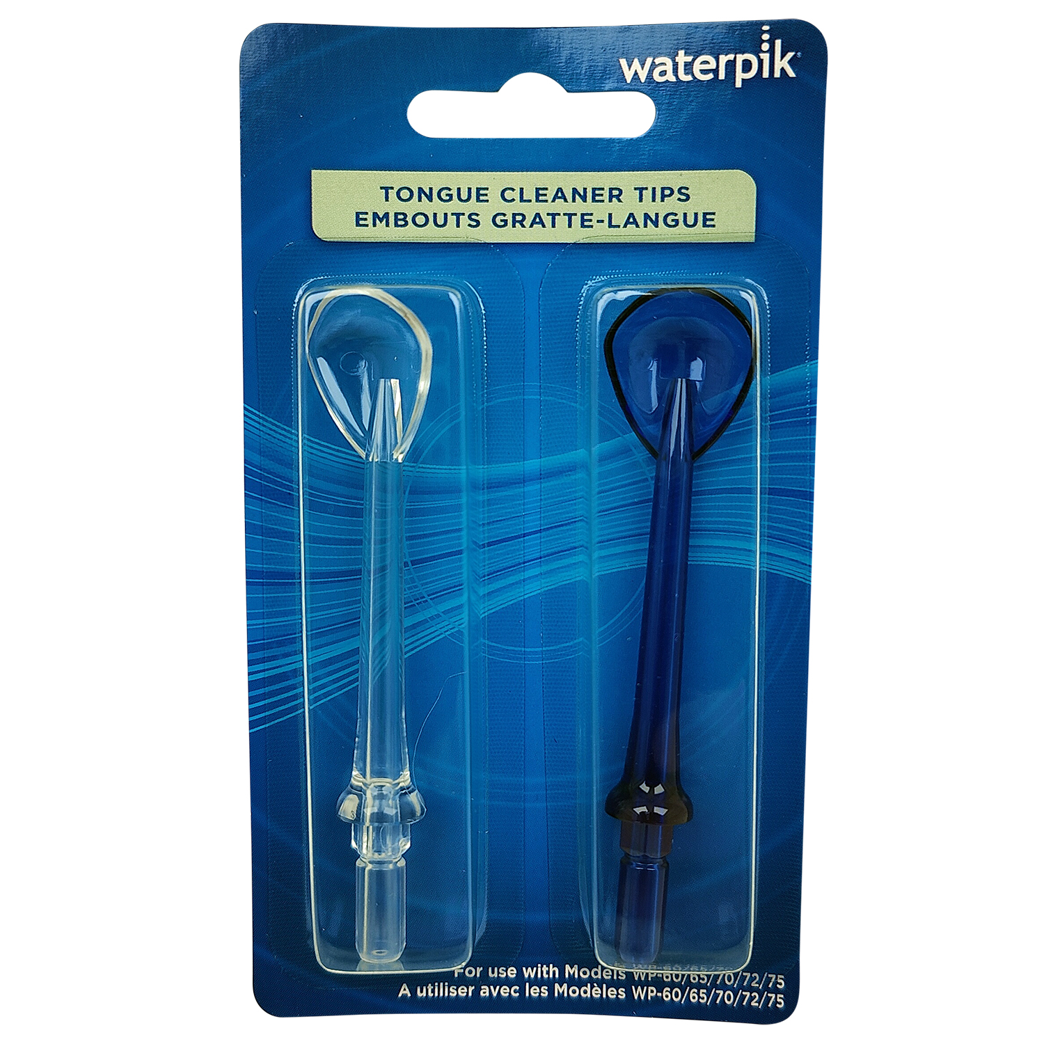 Tungerenser Til Waterpik CLASSIC Mundskyller