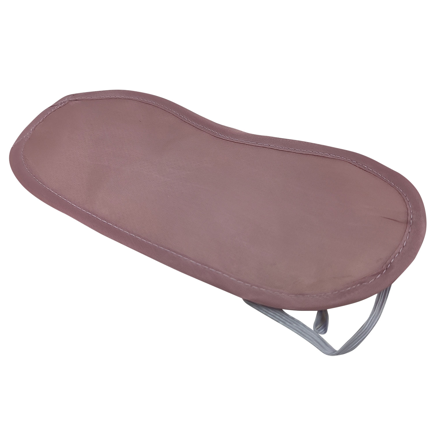 Sovemaske 4-lags Polyester - Flere Farver PINK