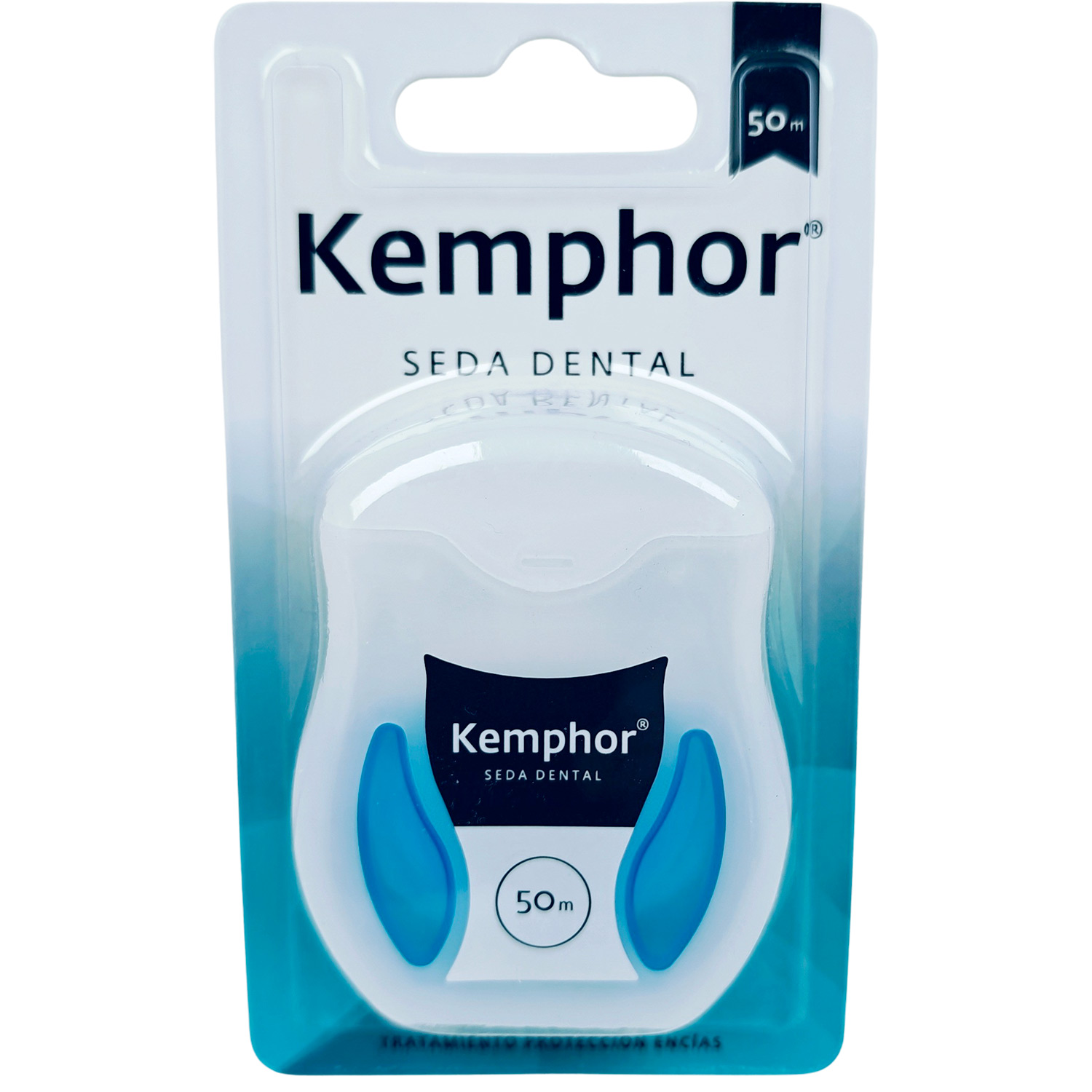 Kemphor Tandtråd 50 mtr.