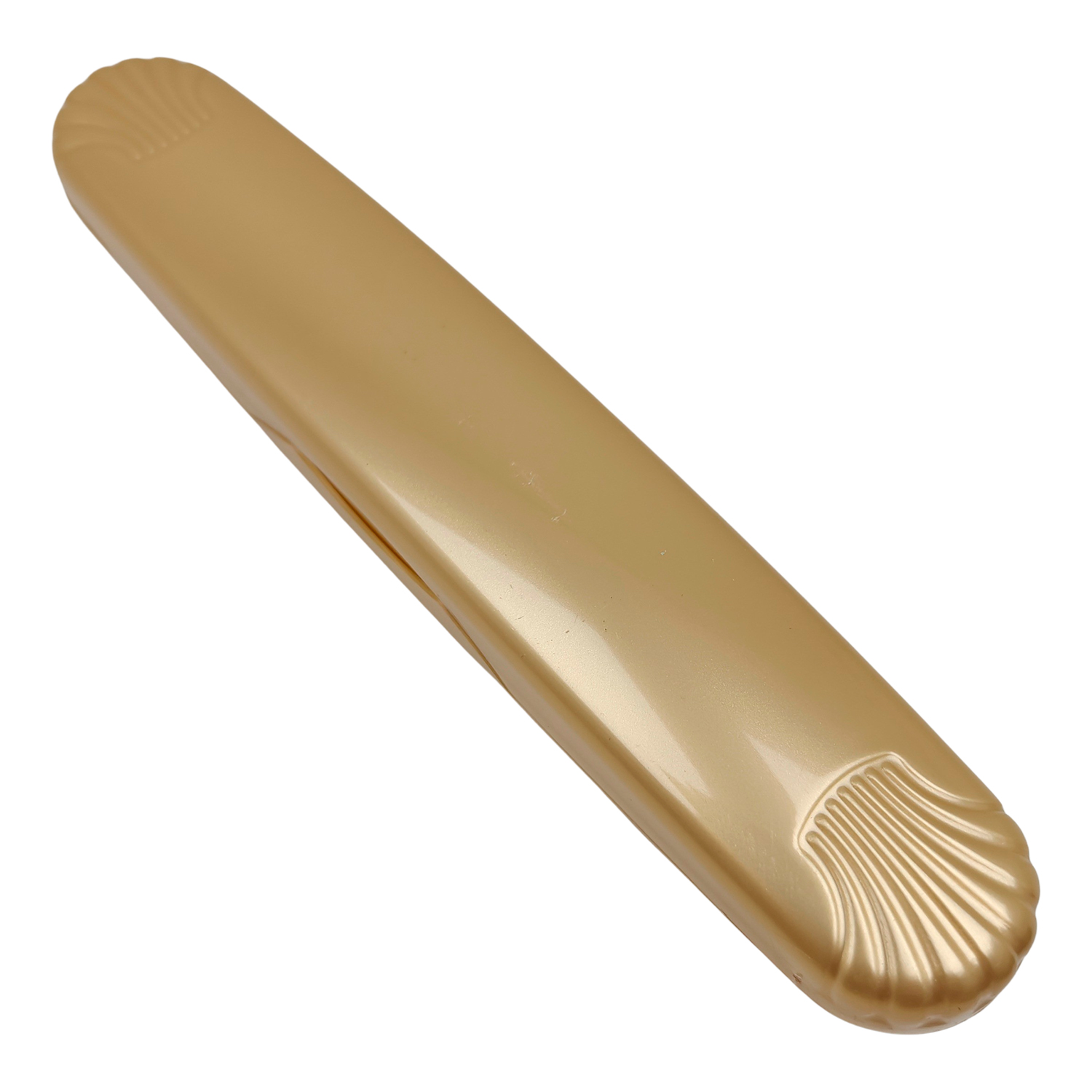 Tandbørsteetui 21 cm Enger GOLD