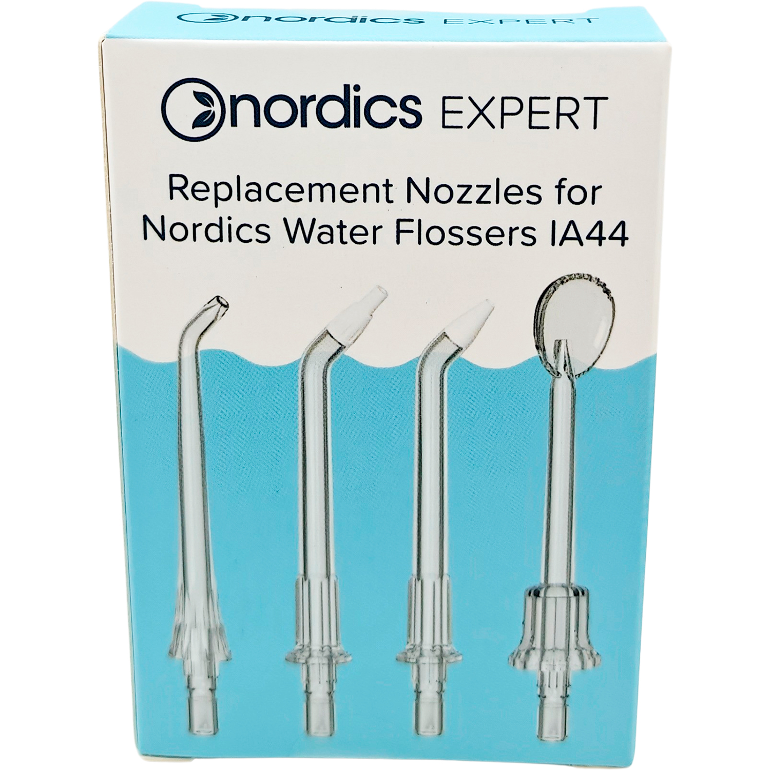 Düsen für NORDICS Expert IA44 Cordless Mundspülung