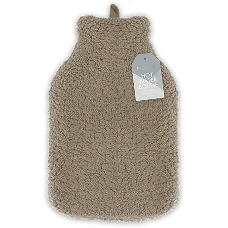 Wärmflasche Teddy Hot Water Bottle 1.7 ltr. BRAUN