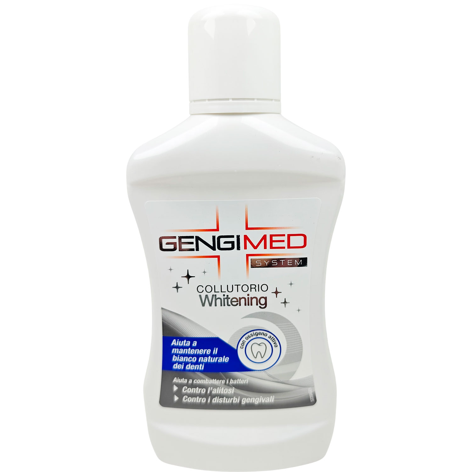 Whitening Mundskyl GENGIMED 500 ml