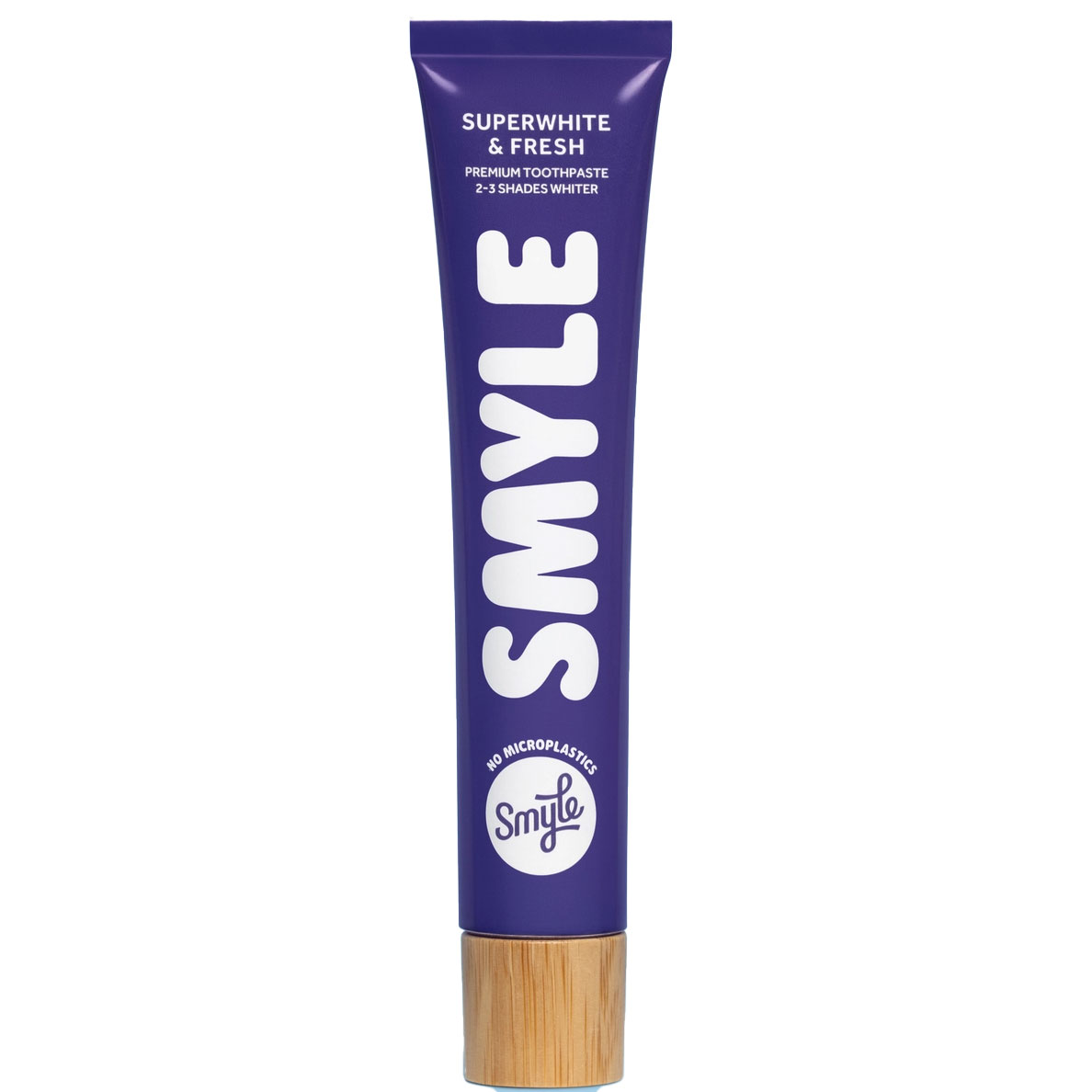 Zahnpasta mit Calcium Hydroxyapatit Zahnpasta SMYLE Whitening 80 ml.