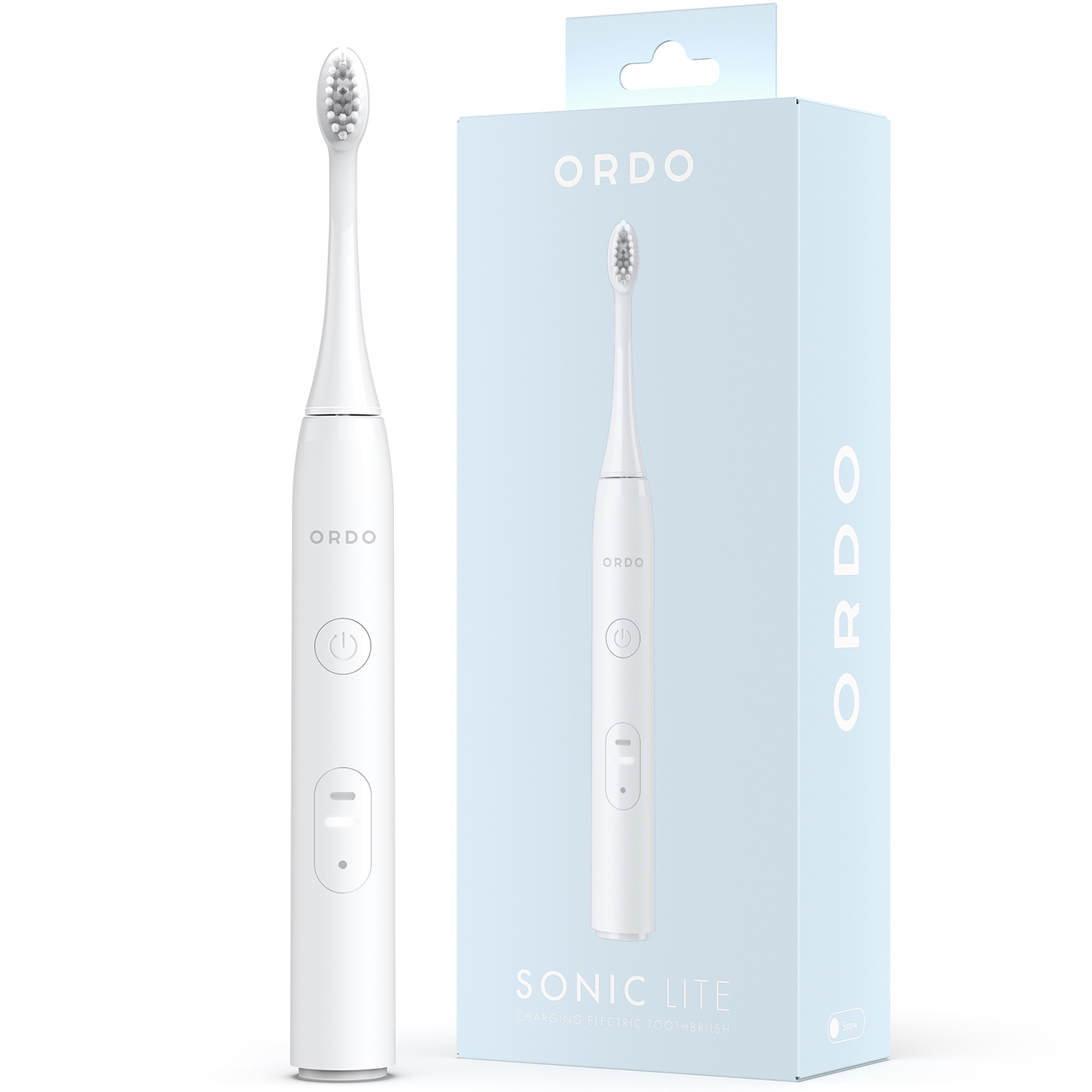 Ordo Sonic Lite El-tandbørste Snow