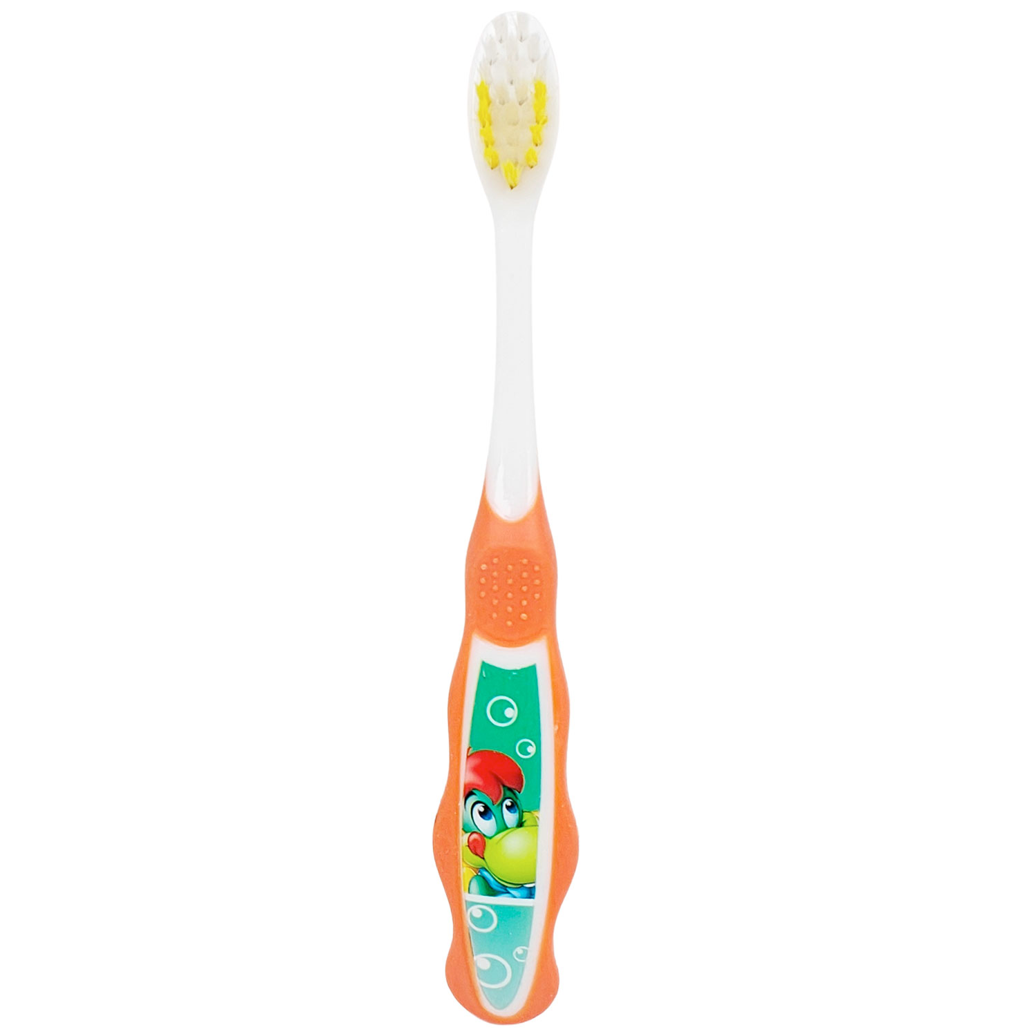 Kinderzahnbürste BLUE SKY Kids Dino Soft 1 Stk. GRÜN